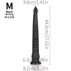 Long Tentacle Monsterdildos Butt Plug - Silicone Realistic Anal Dildo Sex Toy for Men Women