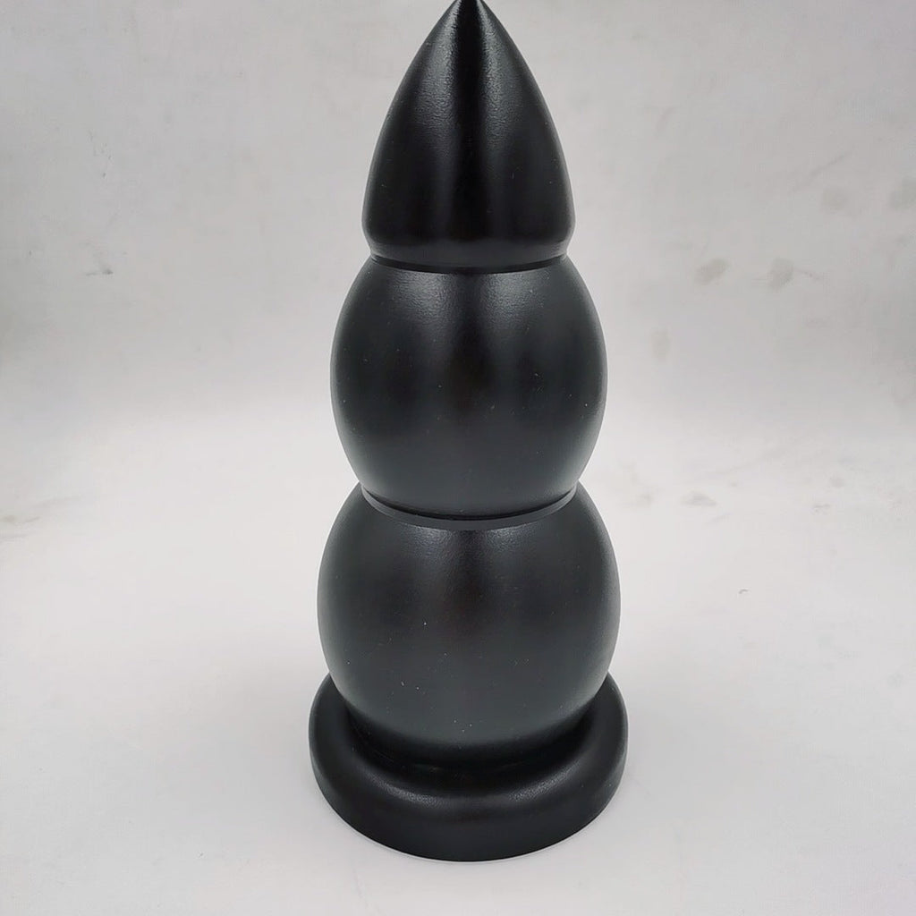Thick Anal Beads Silicone Dildos Butt Plug - Fisting Vagina Anal Expander Men Women Sex Toys