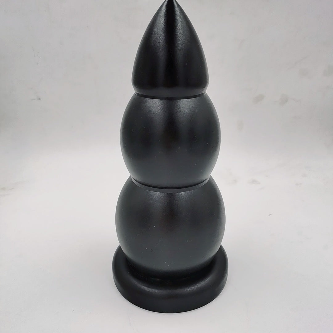 Thick Anal Beads Silicone Dildos Butt Plug - Fisting Vagina Anal Expander Men Women Sex Toys