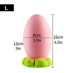 Fantasy Anal Dildo Butt Plug - Huge Silicone Balls Vagina Anal Sex Toys