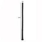 Large Silicone Horse Didlo - 31 inch Double End Dildo Anal Plug Couple Sex Toys