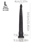 Long Tentacle Monsterdildos Butt Plug - Silicone Realistic Anal Dildo Sex Toy for Men Women