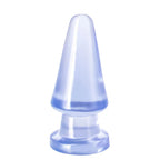 Silicone Anal Dildo Butt Plug - Anal Dilator Expansion Prostate Massager