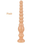 Long Anal Beads Butt Plug - Exotic Suction Cup Dildos Vaginal Masturbation Anal Sex Toys