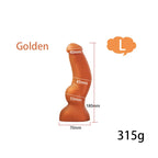 Big Knotted Dildo Large Butt Plug - Fantasy Animaldildo Anal Dilator Suction Cup Sex Toys