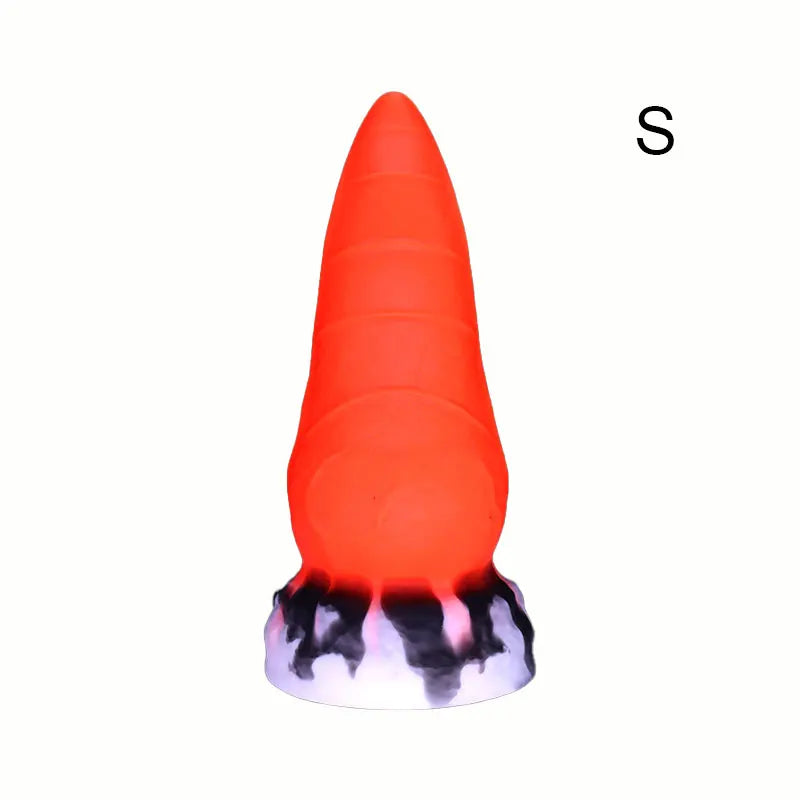 Octopus Tentacle Dildos Butt Plug - Silicone Monsterdildo Anal Dilator Sex Toys