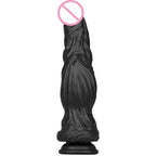 Huge Silicone Anal Dildo Butt Plug - Fantasy Monsterdildo Vaginal Prostate Massager