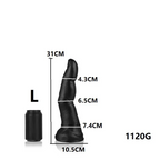 Realistic Finger Dildo Anal Plug - Silicone Suction Cup Anal Dildos Women Sex Toys