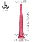 Long Tentacle Monsterdildos Butt Plug - Silicone Realistic Anal Dildo Sex Toy for Men Women