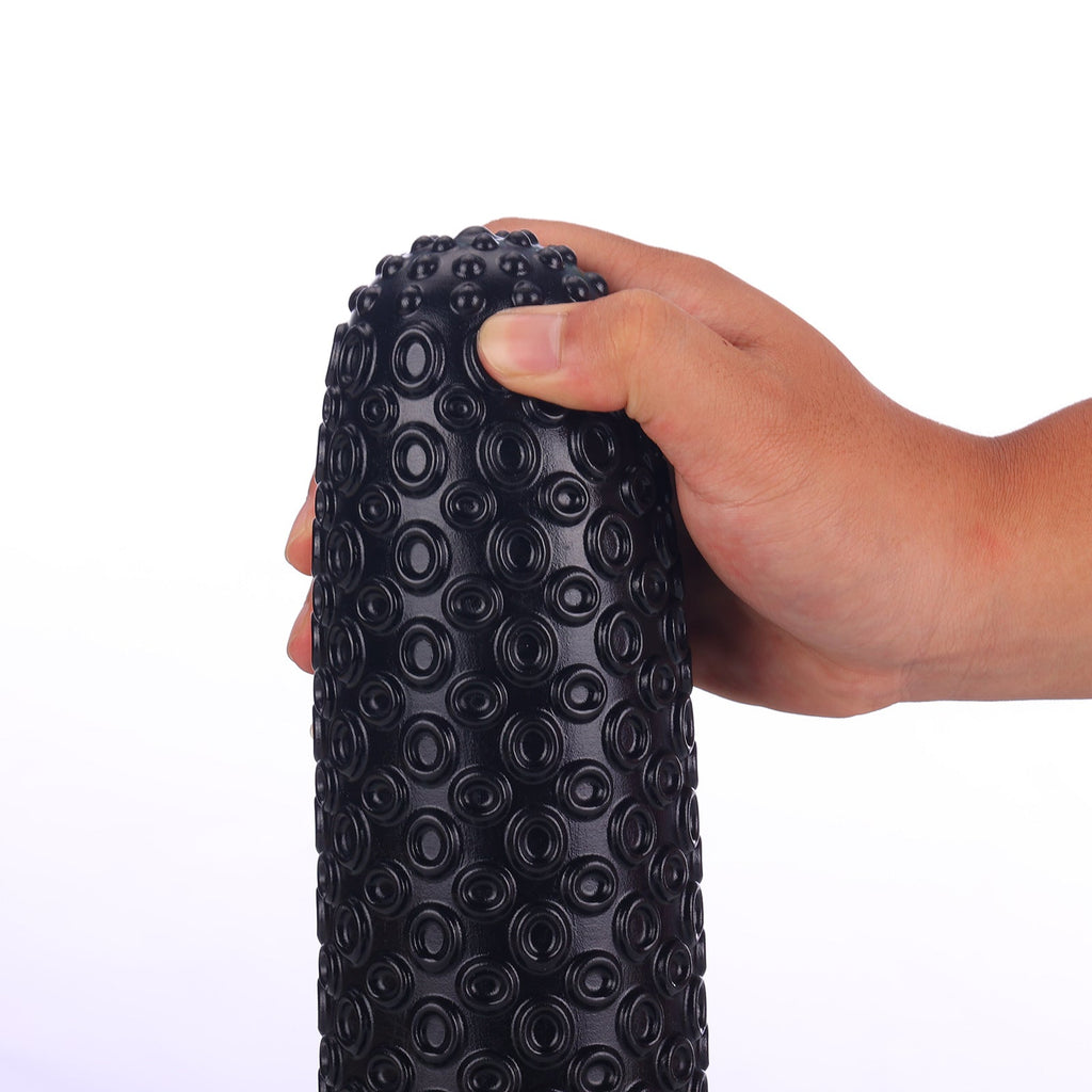 Thick Octopus Tentacle Dildos Butt Plug - Knotted Monster Dildo Vaginal Anal Stimulator