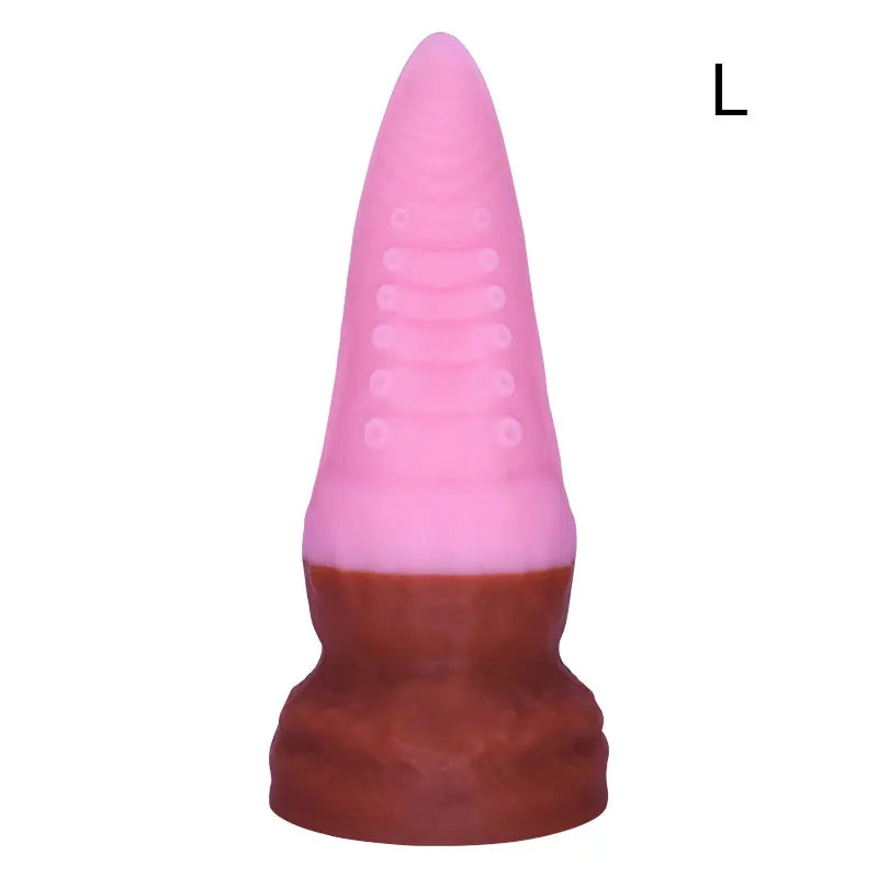 Octopus Tentacle Dildos Butt Plug - Silicone Monsterdildo Anal Dilator Sex Toys