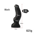 Big Knotted Dildo Large Butt Plug - Fantasy Animaldildo Anal Dilator Suction Cup Sex Toys
