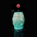 Silicone Fantasy Cock Sheath Ring - Monstedildo Open End Penis Sleeve Male Sex Toy