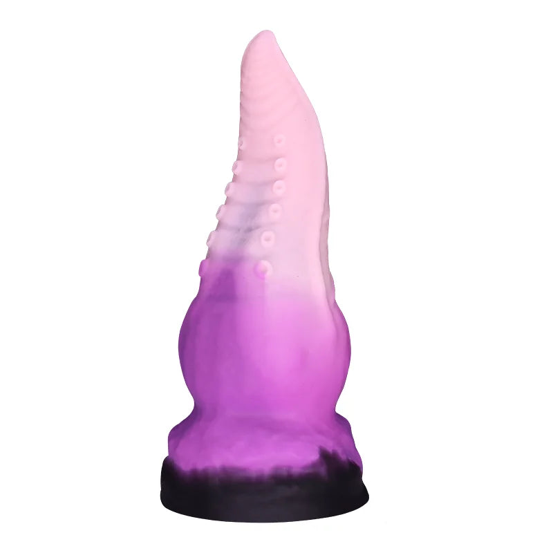 Octopus Tentacle Dildos Butt Plug - Silicone Monsterdildo Anal Dilator Sex Toys