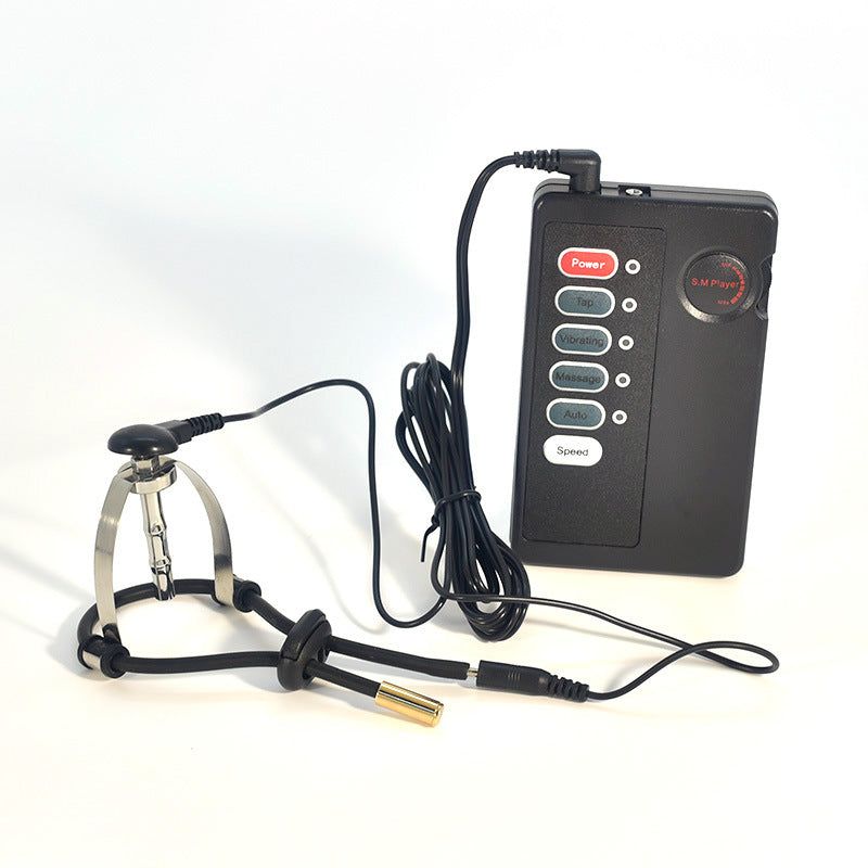 Multi-Mode E-Stim Electro Shock Urethral Sounding Sex Toy
