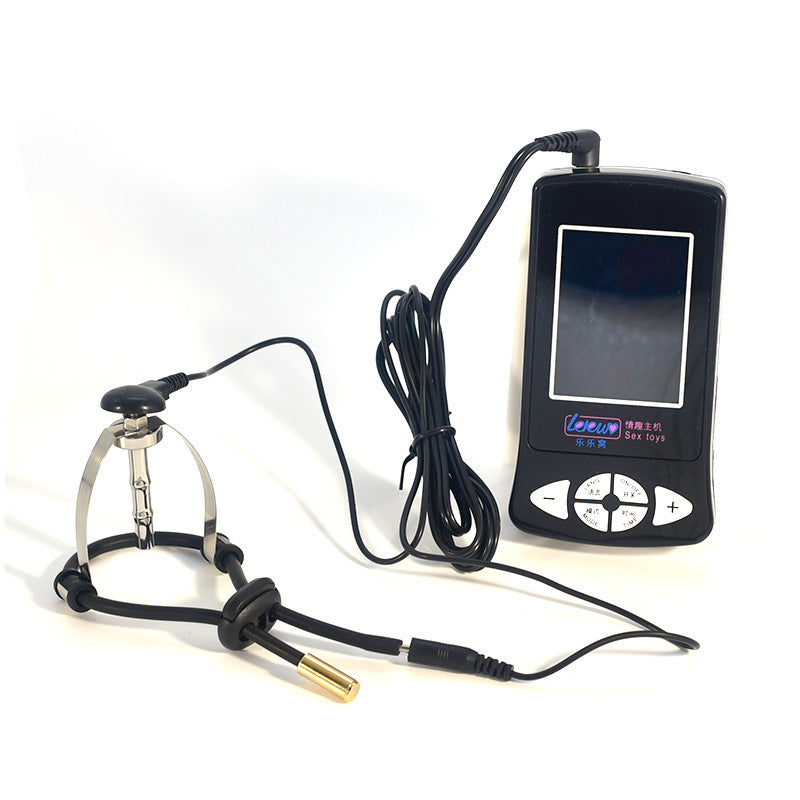 Multi-Mode E-Stim Electro Shock Urethral Sounding Sex Toy