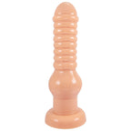 Oversize Big Anal Dildo Butt Plug - Soft Silicone Suction Cup Dildos for Men Women