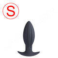 Big Threads Butt Plug - Silicone Anal Dildo Sex Toys for Women Men