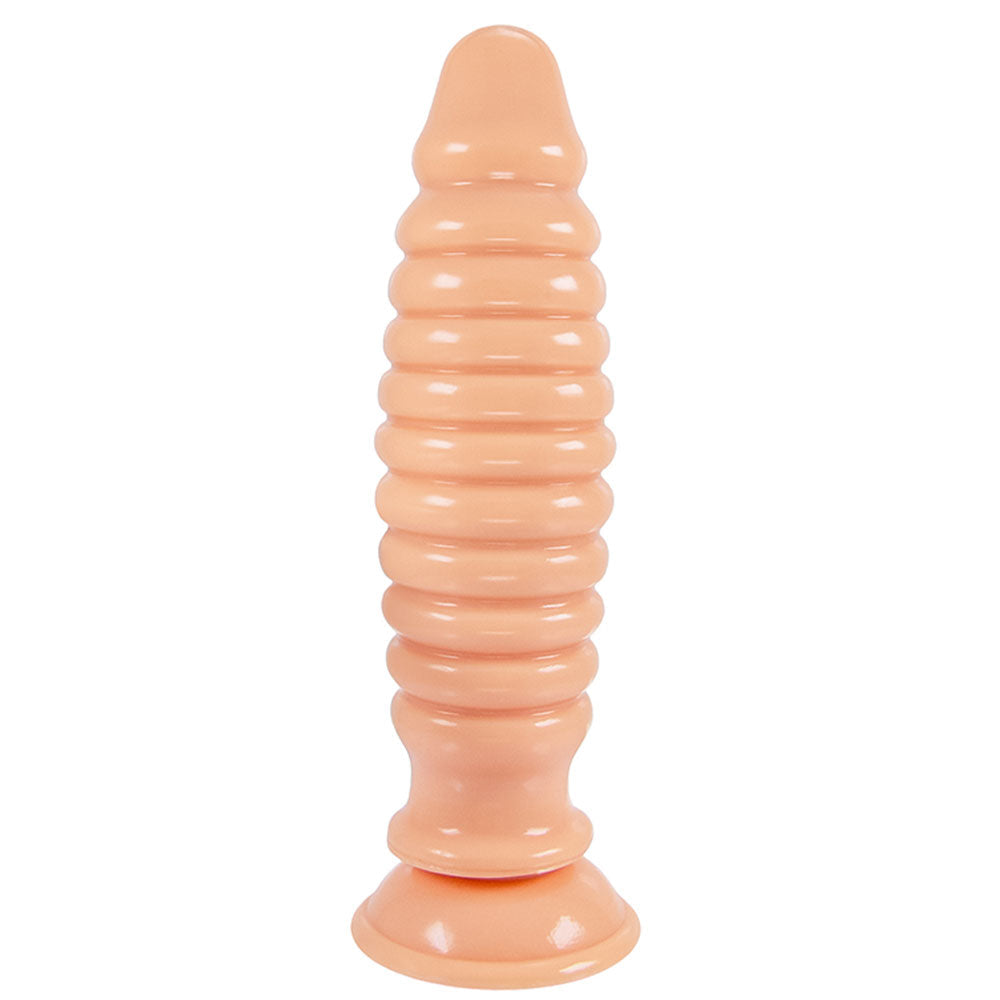Big Dildo Anal Plug - Soft Penis Anal Dilator Sex Toys for Women Men