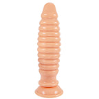Big Dildo Anal Plug - Soft Penis Anal Dilator Sex Toys for Women Men