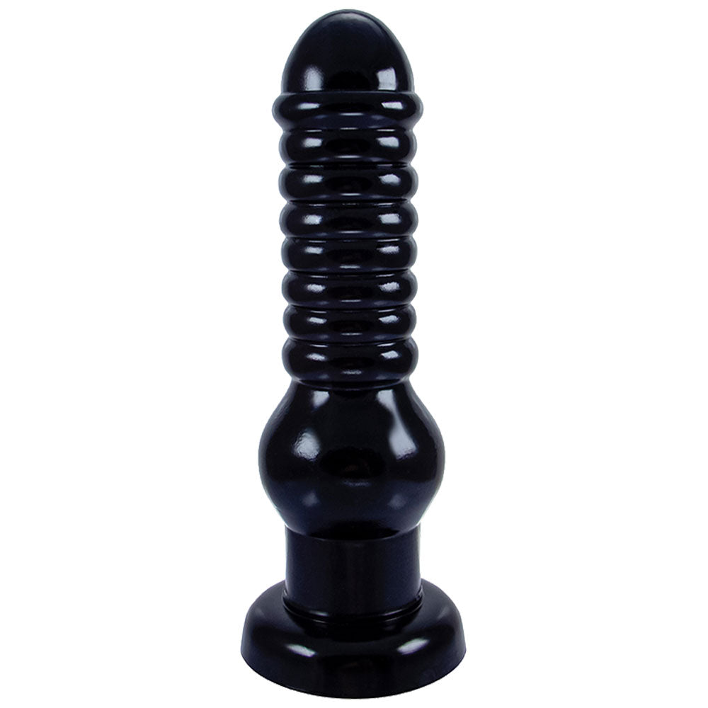 Oversize Big Anal Dildo Butt Plug - Soft Silicone Suction Cup Dildos for Men Women