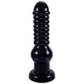 Oversize Big Anal Dildo Butt Plug - Soft Silicone Suction Cup Dildos for Men Women