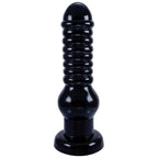Oversize Big Anal Dildo Butt Plug - Soft Silicone Suction Cup Dildos for Men Women