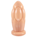 Huge Silicone Dildos - Soft Giant Butt Plug Sex Toys for Women Men