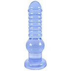 Oversize Big Anal Dildo Butt Plug - Soft Silicone Suction Cup Dildos for Men Women