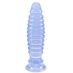 Big Dildo Anal Plug - Soft Penis Anal Dilator Sex Toys for Women Men