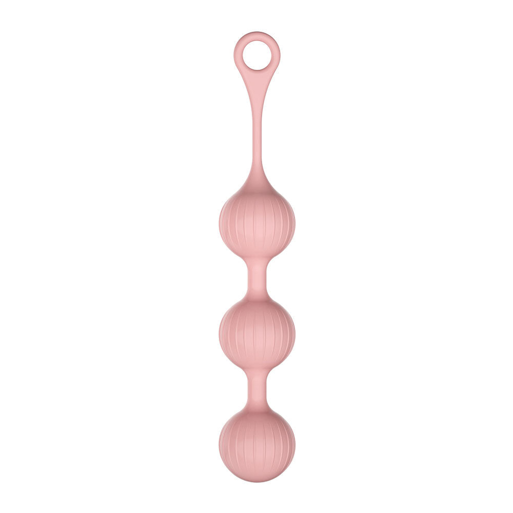 Kegal Ball Vibrating Panty Egg Vibrator - Stretchy Anal Ball Vaginal Prostate Massager