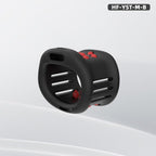 Silicone Soft Spike Extension Sleeve | Compatible with GSD Chastity Cage System