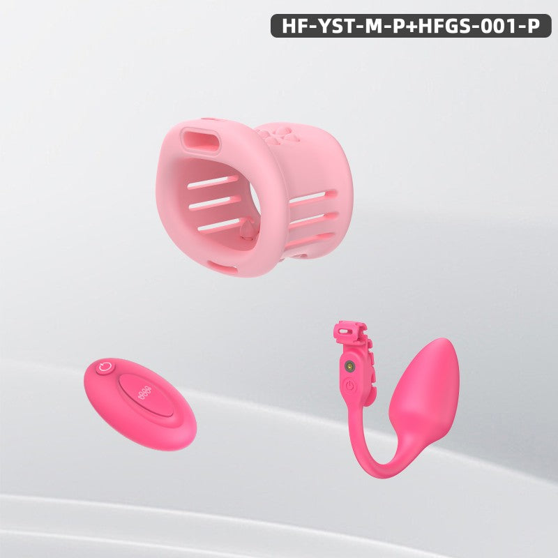 Silicone Soft Spike Extension Sleeve | Compatible with GSD Chastity Cage System