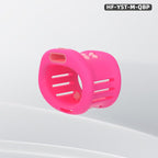 Silicone Soft Spike Extension Sleeve | Compatible with GSD Chastity Cage System