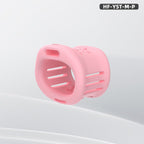 Silicone Soft Spike Extension Sleeve | Compatible with GSD Chastity Cage System