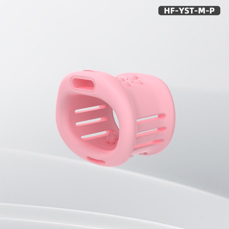Silicone Soft Spike Extension Sleeve | Compatible with GSD Chastity Cage System