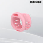 Silicone Soft Spike Extension Sleeve | Compatible with GSD Chastity Cage System