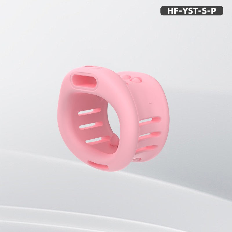 Silicone Soft Spike Extension Sleeve | Compatible with GSD Chastity Cage System