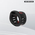 Silicone Soft Spike Extension Sleeve | Compatible with GSD Chastity Cage System