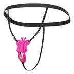 APP Controlled Vibrating Panty Sex Toys for Women - Butterfly Strapless Strapon Clit Vibrator