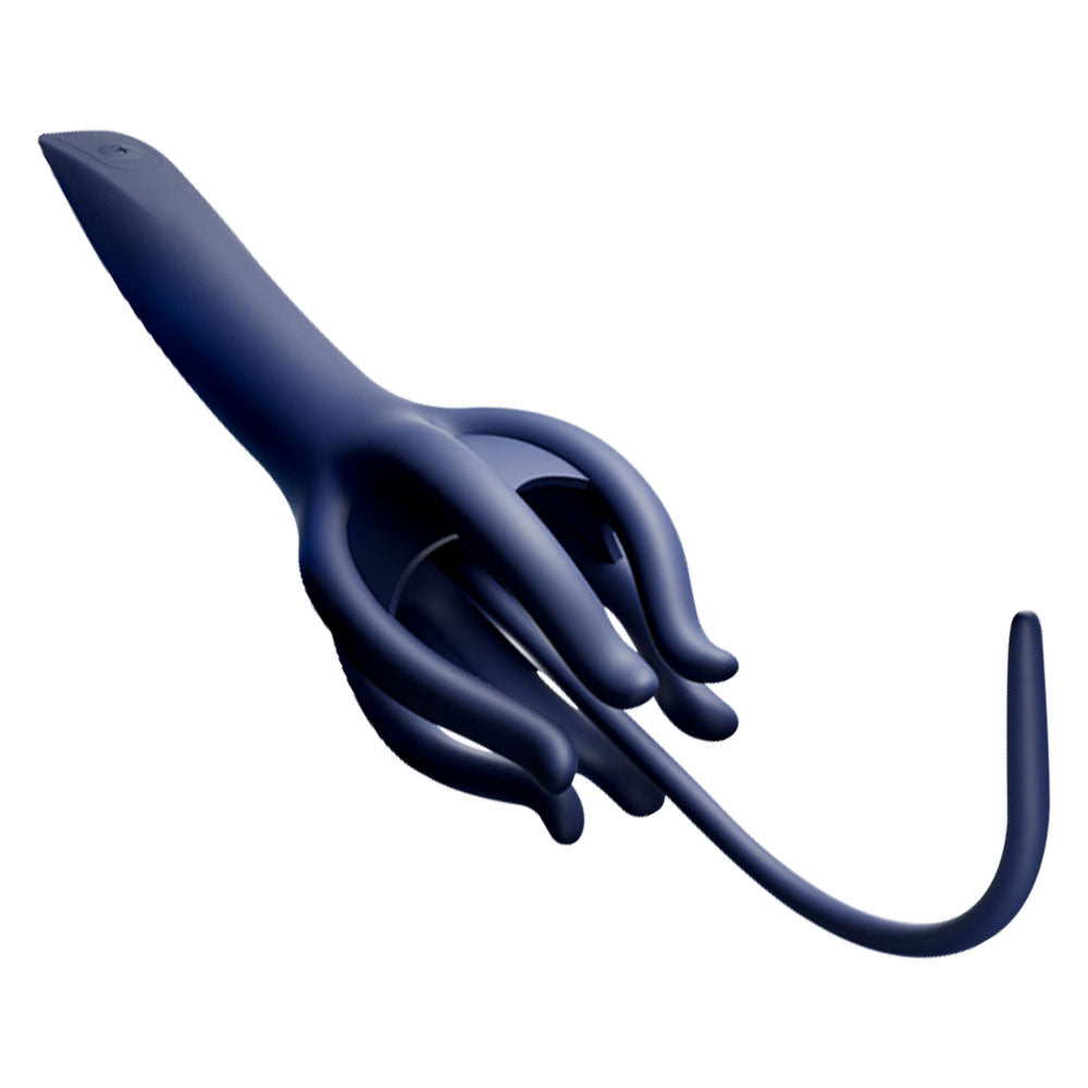 Finger Penis Massage Urethral Sounding - Extreme Restraint Sex Toys for Men | Domlust