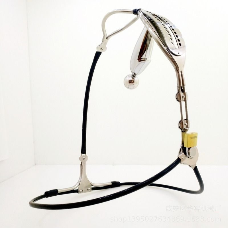 Women Chastity Belt with Plug SL25002