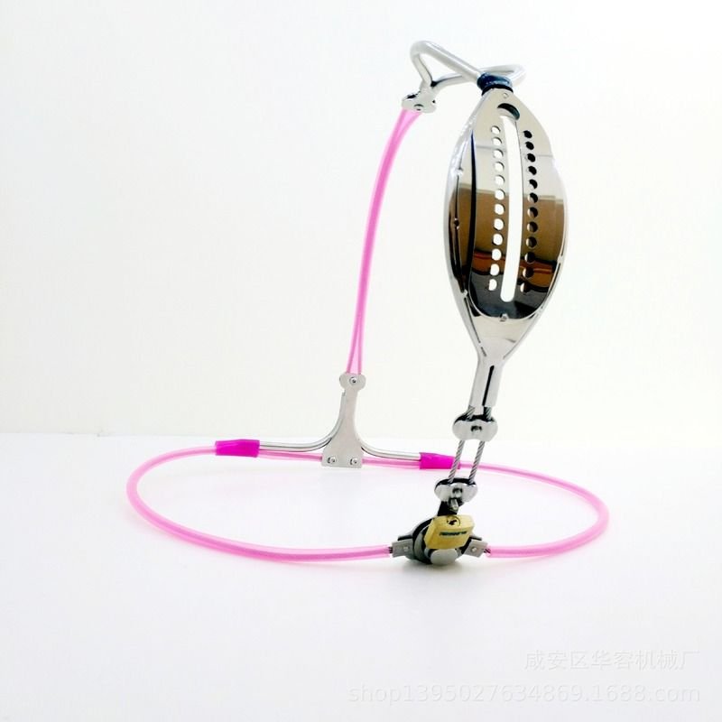 Women Chastity Belt with Plug SL25002