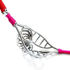 Stainless Steel Pink Chastity Belt SL25006