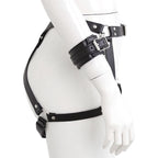 Chastity Waist Harness