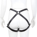 Chastity Waist Harness