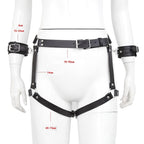 Chastity Waist Harness