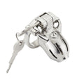 Custom Chastity Cage