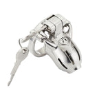 Custom Chastity Cage