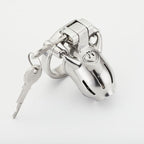 Custom Chastity Cage